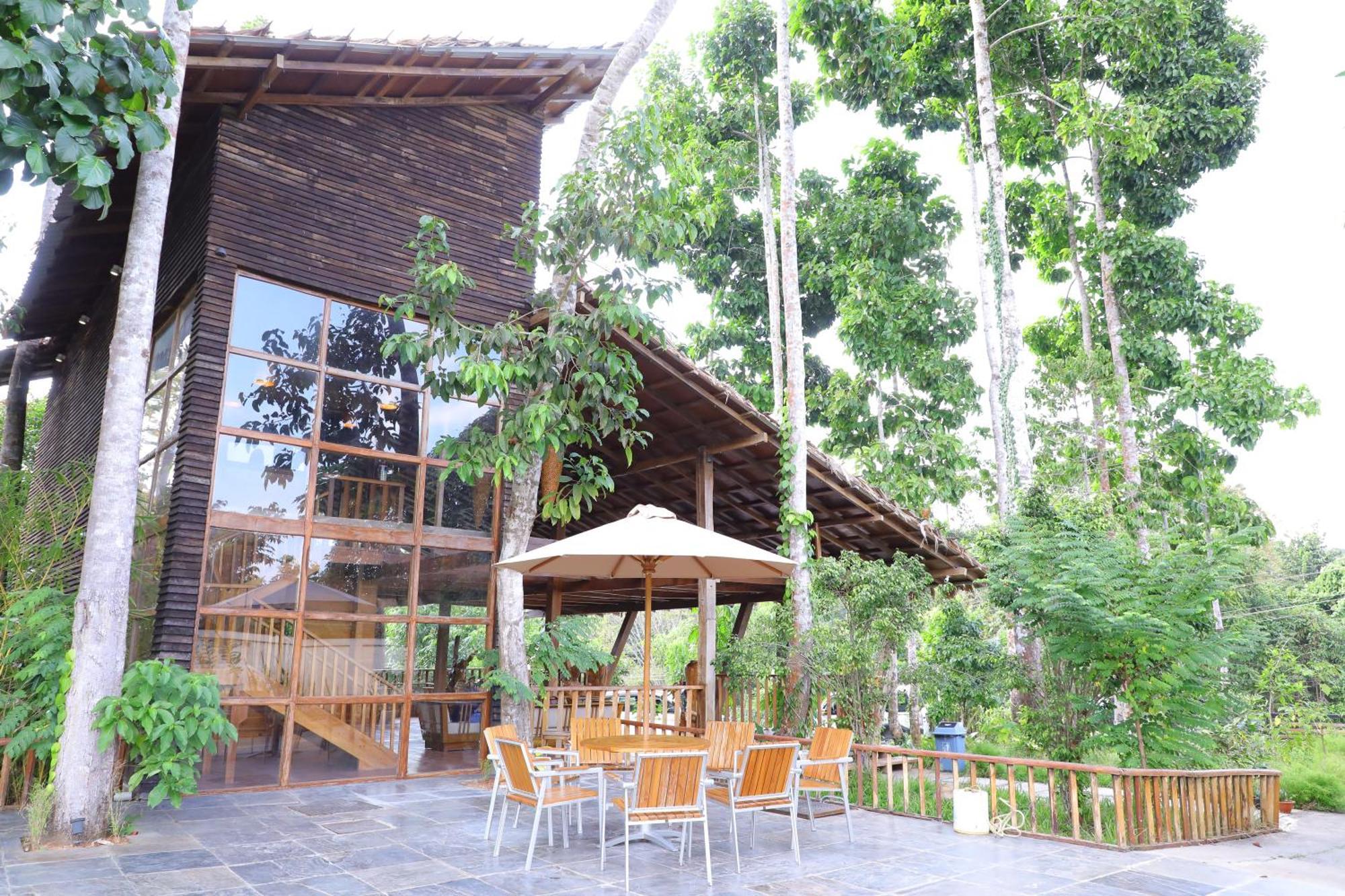 De Foret Elephant Beach Kültér fotó
